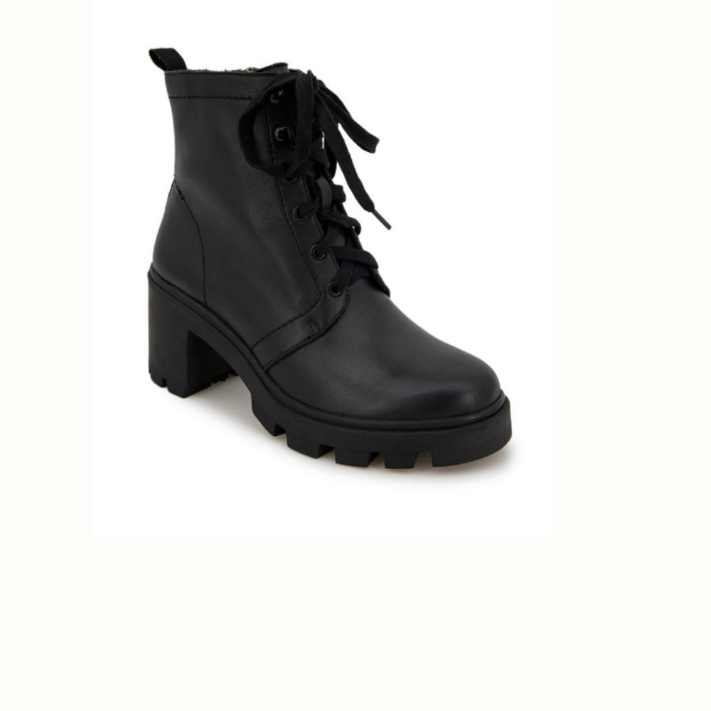 Anthropologie Splendid Mady Stompy Boots size 9.5 - Picture 2 of 3